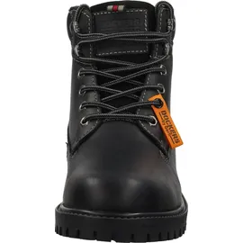 Dockers 53AX003-400 Herren Schwarz 48