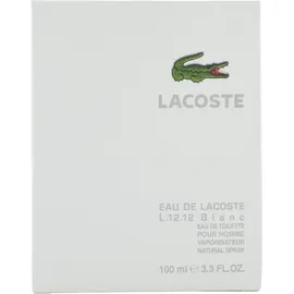 Lacoste L.12.12 Blanc Eau de Toilette 100 ml