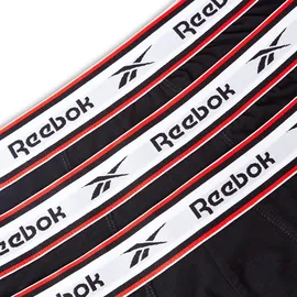 Reebok Trunk Barlow schwarz S 1er Pack