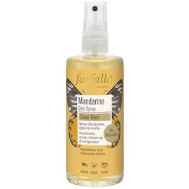 Farfalla Mandarine Deo-Spray 100 ml