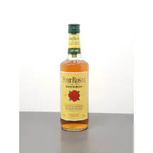 Four Roses Kentucky Straight Bourbon 40% vol 0,7 l