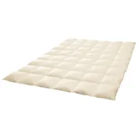 ELZA Daunendecke Extra-Leicht - 155x220cm
