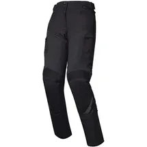 Modeka Khao Air II wasserdichte Motorrad Textilhose, schwarz 3XL