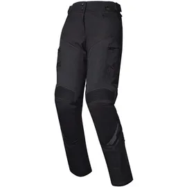 Modeka Khao Air II wasserdichte Motorrad Textilhose, schwarz 3XL