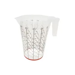 Außenbehälter für Mischbecher 2000 ml