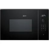 Neff HLAWD53K0 Einbau Mikrowelle, 59 x 38 cm, Schwarz