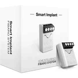 FIBARO Smart Implant 30 V Kabellos 1 St. Weiß