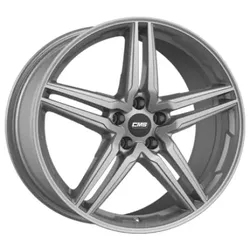 CMS C29 Titan Gloss 8.5x20 ET 35 5/114.3 Alufelge Grau