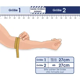 Masalo Armbandage Masalo Manschette MED 2 St.
