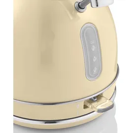 Swan Retro 1,8 l Creme