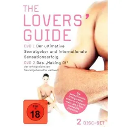 The Lovers' Guide - Der ultimative Sexratgeber und internationale Sensationserfolg / Das ... [2 DVDs] (Neu differenzbesteuert)