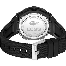 Lacoste LC33 2001479 - schwarz