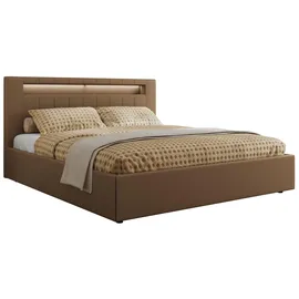 MKS GOLD 5 CLASSIC 140 x 200 cm Braun
