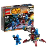 LEGO Star Wars Senate Commando Troopers (75088)