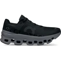 On Cloudmonster Damen Black / Magnet 38