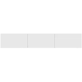 Skye Decor West - White TV-Schränke 150 x 30 x 32 cm Weiß Holz