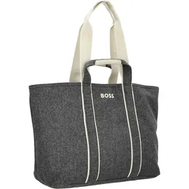 Boss Palmah Shopper Tasche 39 cm grau