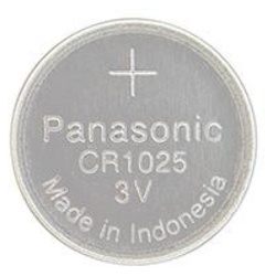 CR 1025 Knopfzelle
