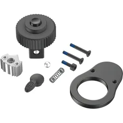 Wera 9907 C 4 Knarren-Reparaturkit für Click-Torque C 4 Drehmomentschlüssel - 05547634001