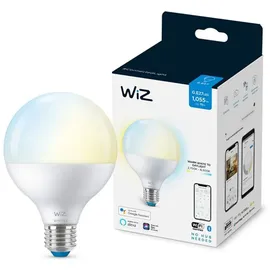 WIZ LED-Lampe 11W E27 warm- bis kaltweiß Einzelpack