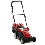 GeoTech TTD 380 B-MW - Elektro Rasenmäher - 1600 W - Schnittbreite 38 cm