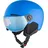 51-55 cm blue matt