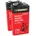 HEITECH HEITECH 9V Block 2 Longlife