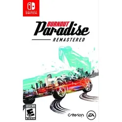 Burnout 6 Paradise Remastered - Switch [US Version]