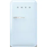Smeg FAB10RPB6 Kühlschrank Einzeltür 122 Lt Statisch Cern. Recht Himmelblau Ce D