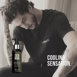Sebastian Professional SEB MAN The Cooler Leave-In-Tonic 100 ml