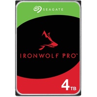 Seagate IronWolf Pro 4 TB 3,5" ST4000NE001
