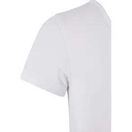 URBAN CLASSICS Organic Stretch Jersey Kurzärmeliger Body 2 Einheiten White S