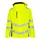 Engel Warnschutz Shell Jacke Safety 1146-930-3820 Gr. 6XL gelb/schwarz