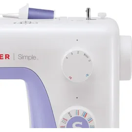 Singer 3232, Nähmaschine Weiss