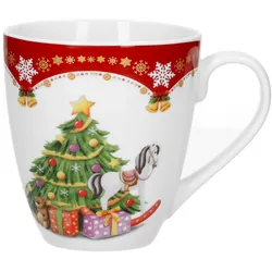 Kaffeebecher Weihnachtszauber 53cl