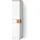 livinity® Tanaro Badschrank 40 x 184,2 x 37 cm Weiß