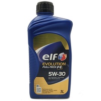 Elf Evolution Full-Tech FE 5W-30 (1 L) Synthetiköl (213933)