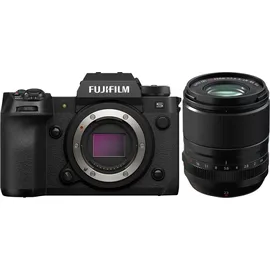 Fujifilm X-H2S Gehäuse + Sigma AF 30mm f/1,4 DC DN C
