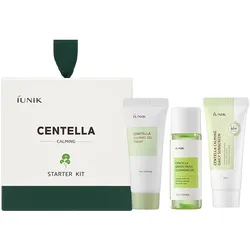 iUnik Centella Calming Starter Kit Gesichtspflegesets