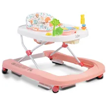 Moni Lauflernwagen Zoo 2 in 1,