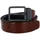 Porsche Design Herrengürtel Leder Wendegürtel schwarz/braun 100 cm
