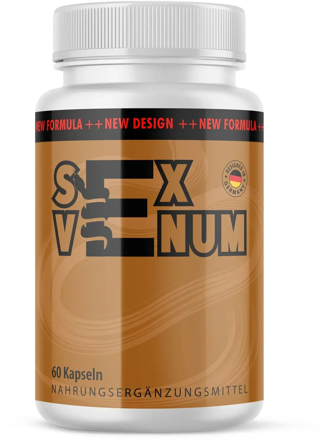 Sex Venum Kapseln 60 St