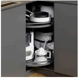 SO-Tech REVO 80 anthrazit für 90° Eckschrank