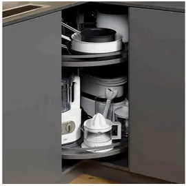 SO-Tech REVO 80 anthrazit für 90° Eckschrank