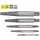 Topex 5 tlg. Schraubenausdreher Set