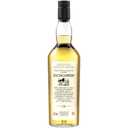 Inchgower 14 Jahre - Flora & Fauna - Speyside Single Malt Scotch...