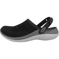 Crocs LiteRide 360 Clog black/slate grey 42-43