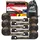 XSTRAP STANDARD Spanngurte 2,4 m Camouflage 6 Stück