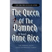 random house llc us The Vampire Chronicles 03. The Queen of the Damned