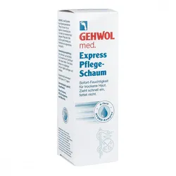 Gehwol Med Express Pflege-Schaum
